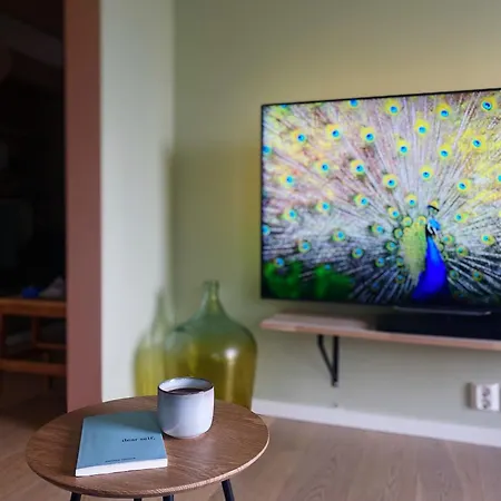 In With Free Parking And Great View, Sleep 3 People Appartement