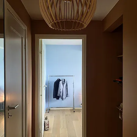 In With Free Parking And Great View, Sleep 3 People 아파트 릴레스트룀