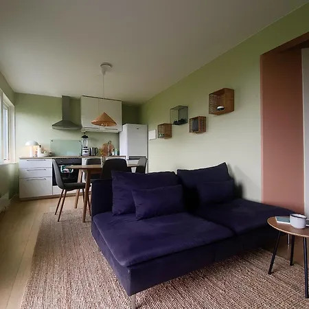 In With Free Parking And Great View, Sleep 3 People 릴레스트룀