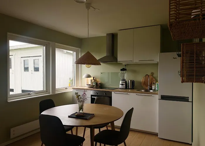 Leilighet In With Free Parking And Great View, Sleep 3 People Lillestrøm