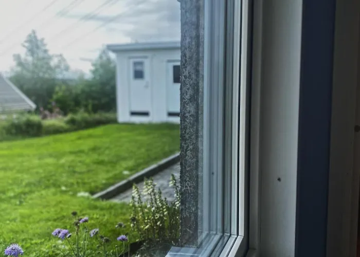 In With Free Parking And Great View, Sleep 3 People Leilighet