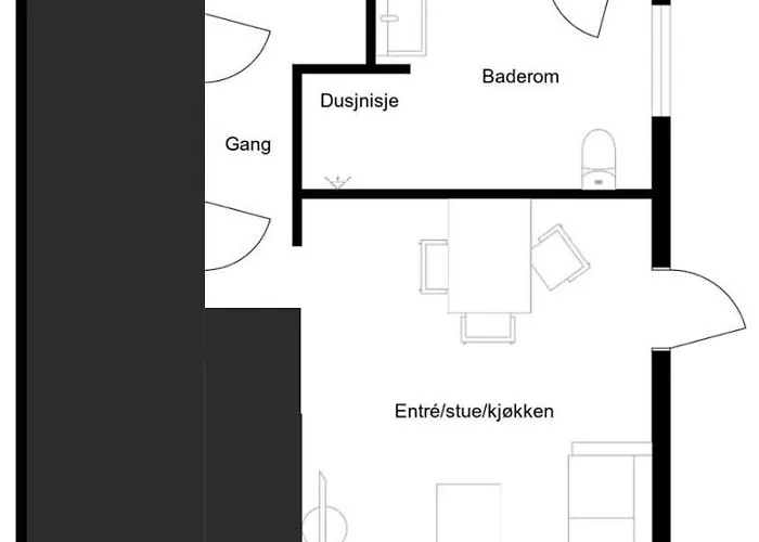 In With Free Parking And Great View, Sleep 3 People