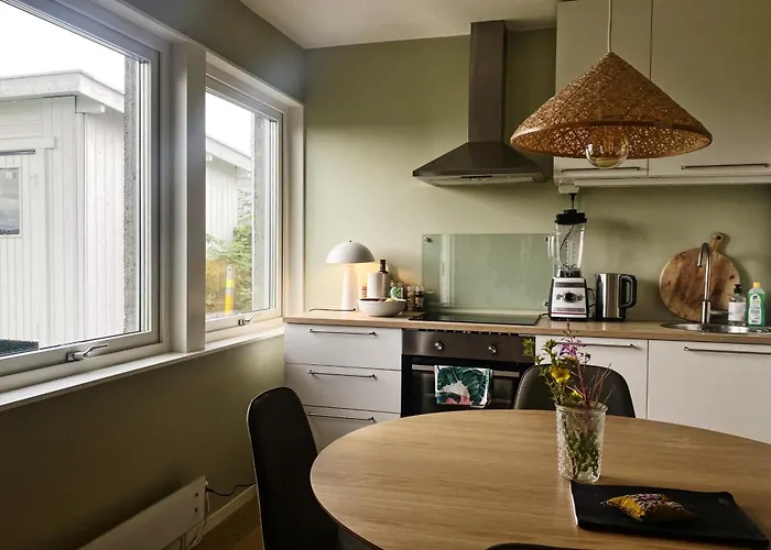 In With Free Parking And Great View, Sleep 3 People Daire *