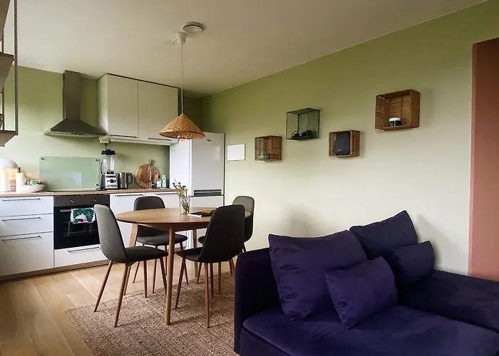 In With Free Parking And Great View, Sleep 3 People * Lillestrøm