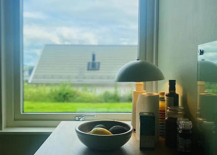 Daire In With Free Parking And Great View, Sleep 3 People